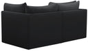 Jacob - Modular 2 Seat Sofa - Simple Home Plus