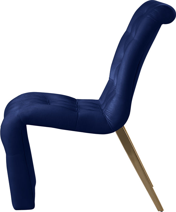 Curve - Dining Chair (Set of 2) - Simple Home Plus