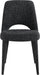 Cici - Fabric Upholstered Dining Chair (Set of 2) - Simple Home Plus