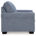 Carissa Manor - Denim - Chair - Simple Home Plus