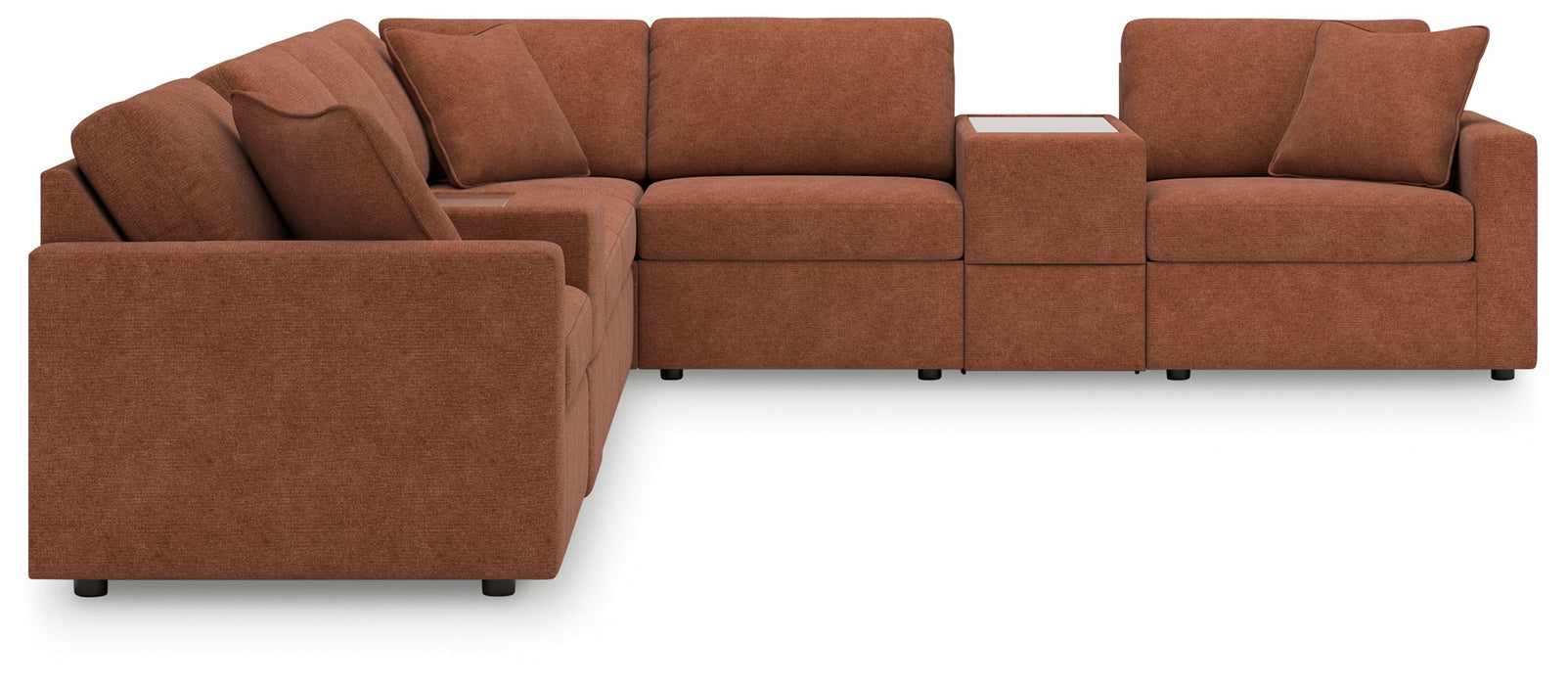Modmax - Spice - Sectional - Simple Home Plus