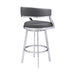 Saturn - Steel Bar Stool - Simple Home Plus