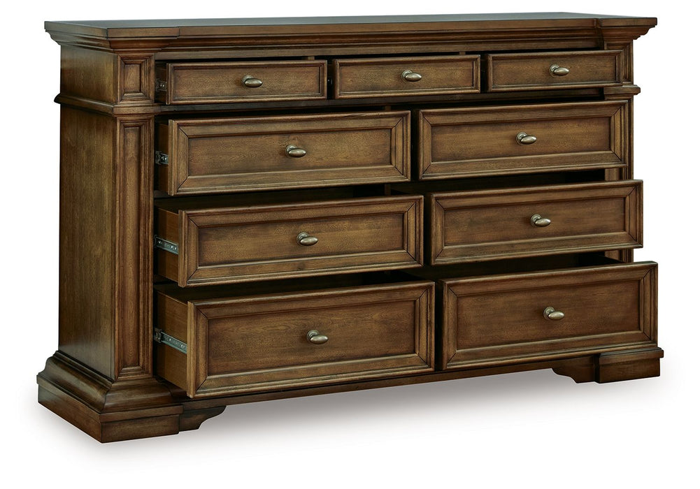 Frantanna - Dresser - Simple Home Plus