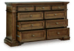 Frantanna - Dresser - Simple Home Plus