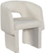 Emmet - Chenille Dining Chair / Accent Chair - Simple Home Plus
