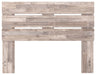 Neilsville - Headboard - Simple Home Plus