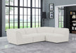 Miramar - 4 Piece Modular Sectional - Simple Home Plus