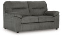 Bindura - Loveseat - Mineral - Simple Home Plus