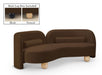Daphne - Velvet Sofa - Simple Home Plus