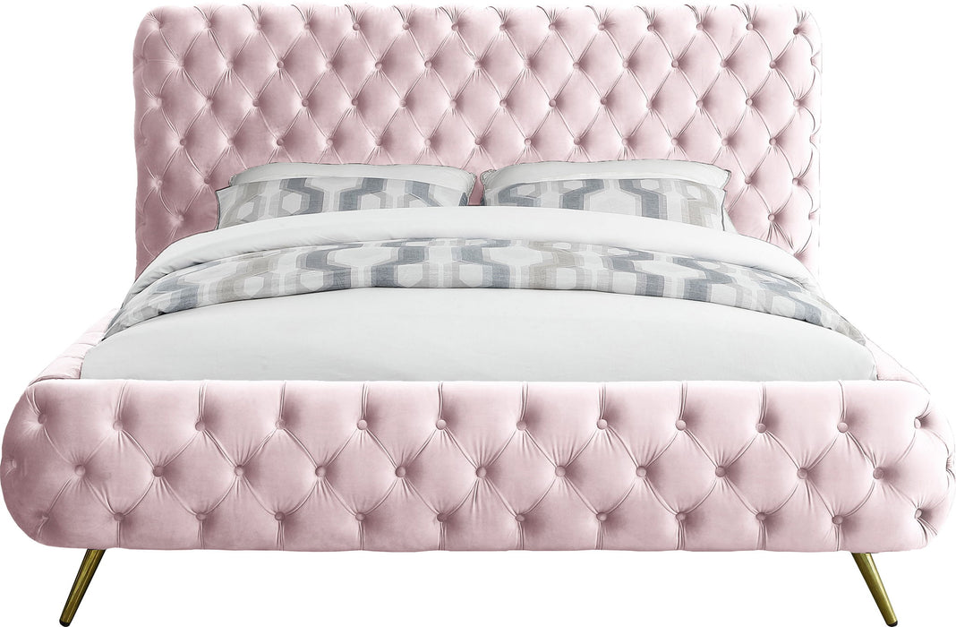 Delano - Bed - Simple Home Plus