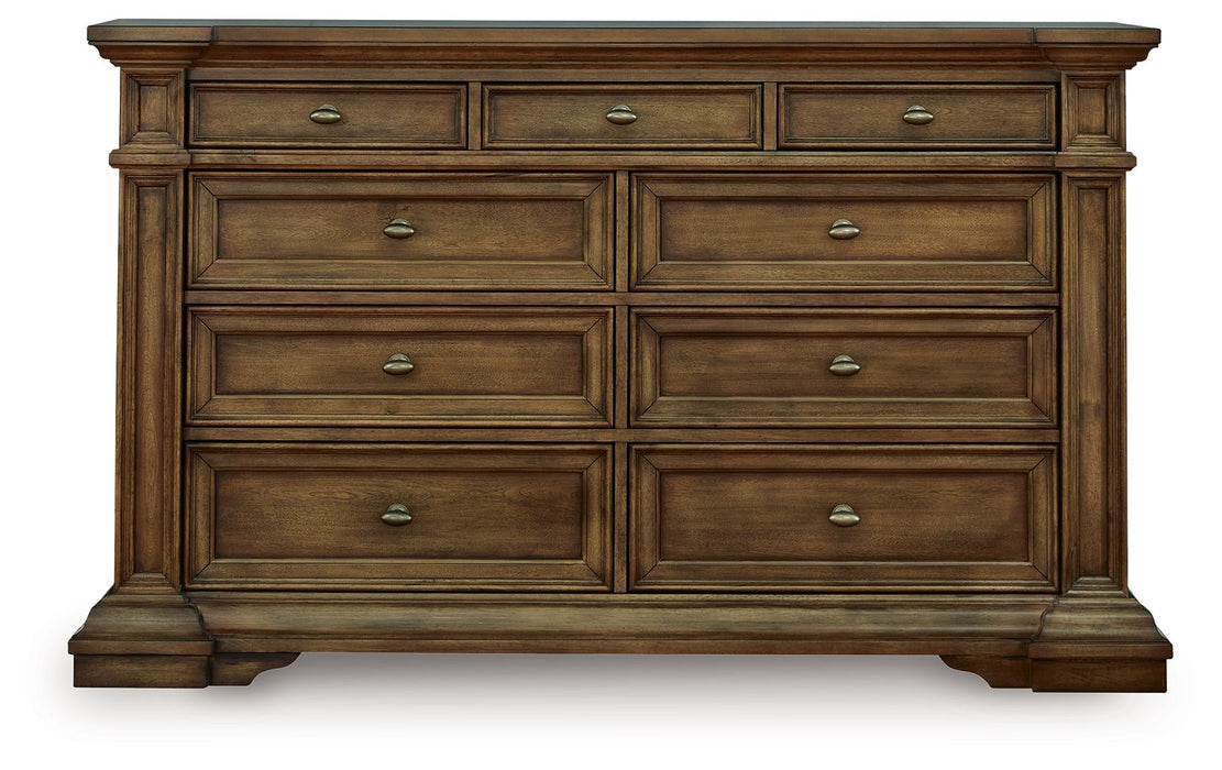 Frantanna - Dresser - Simple Home Plus
