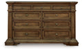 Frantanna - Dresser - Simple Home Plus