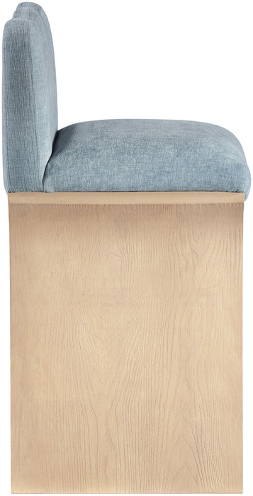 Shaw - Counter Stool - Natural Base