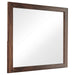 Winslow - Dresser Mirror - Smokey Walnut - Simple Home Plus