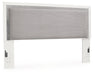 Maeling - Upholstered Panel Headboard - Simple Home Plus