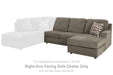 O'phannon - Sofa Chaise - Simple Home Plus