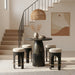 Cosenza - Concrete Indoor / Outdoor Bar Table - Simple Home Plus