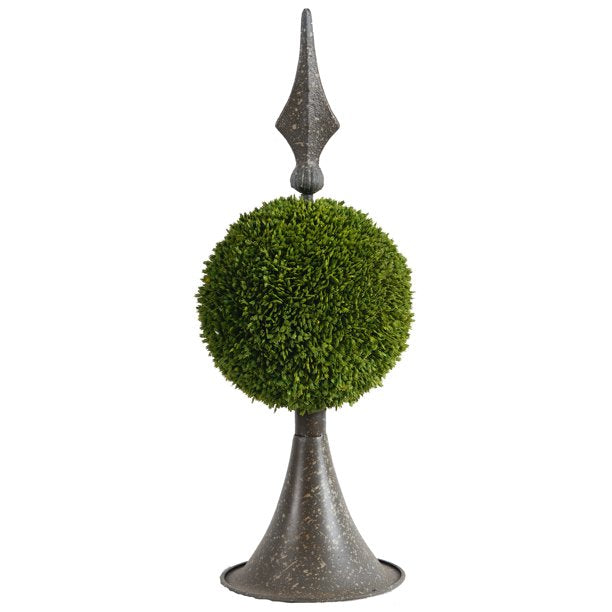 Spired Sphere