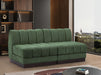 Quinn - 2 Seat Modular Armless Sofa - Simple Home Plus