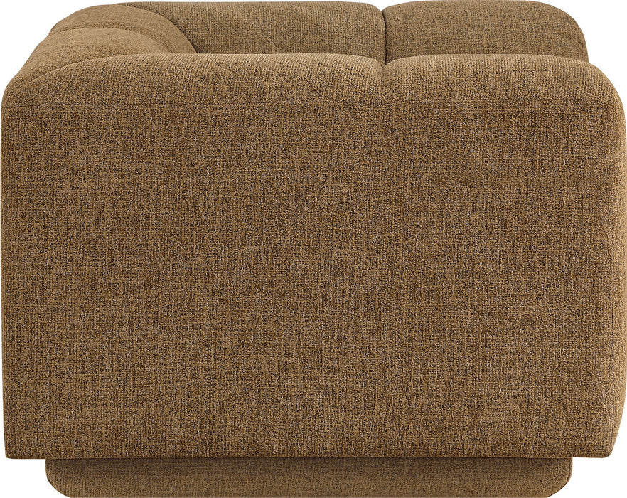 Modari - Fabric Upholstered Chair - Simple Home Plus