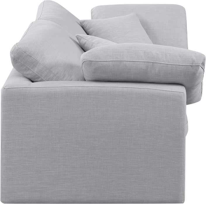 Indulge - Linen 2 Seat Modular Sofa - Simple Home Plus