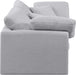 Indulge - Linen 2 Seat Modular Sofa - Simple Home Plus