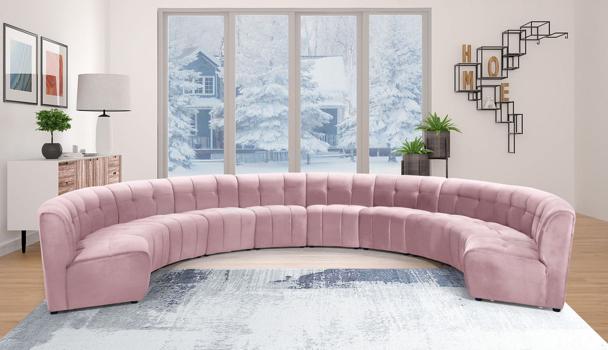 Limitless - 10 Pc. Modular Sectional - Simple Home Plus