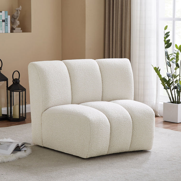 Infinity - Boucle Modular Chair - Simple Home Plus