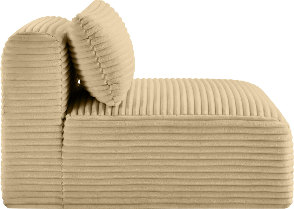 Shaggy - Armless Chair - Simple Home Plus