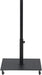 Fiji - Aluminum Patio Umbrella With Square Black Base - Simple Home Plus