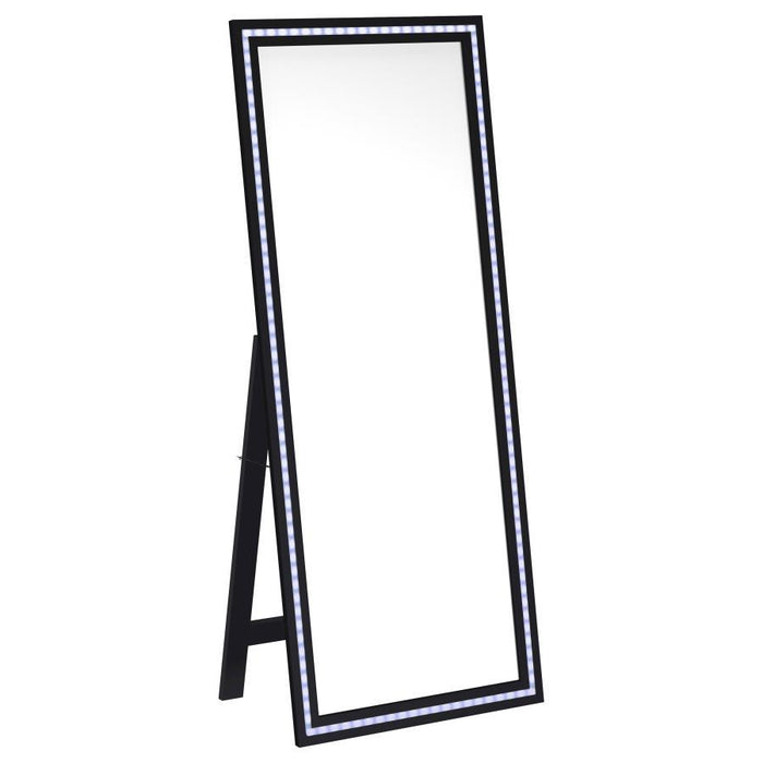Windrose - Tempered LED Standing Mirror - Simple Home Plus