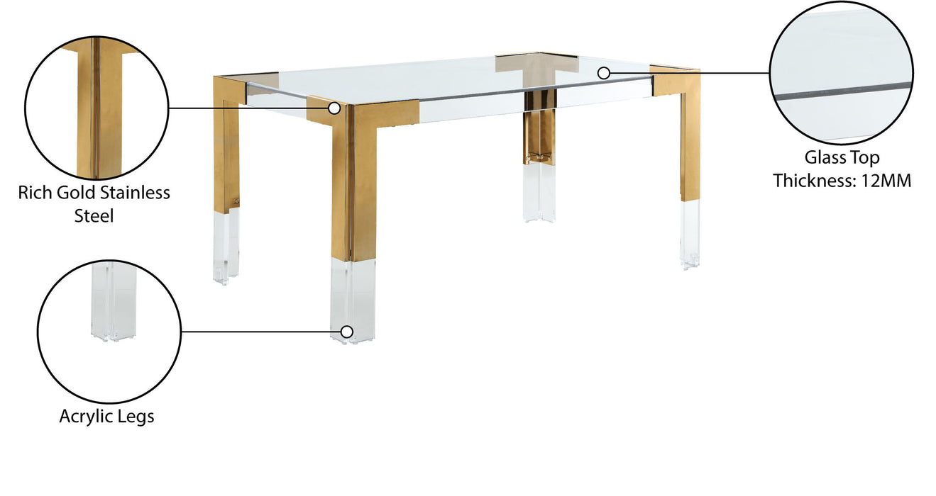 Casper - Dining Table