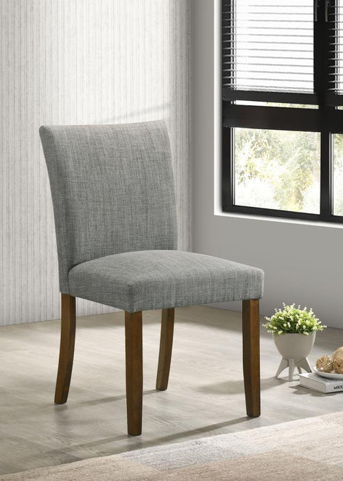 Cantley - Upholstered Dining Side Chair (Set of 2) - Simple Home Plus