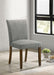 Cantley - Upholstered Dining Side Chair (Set of 2) - Simple Home Plus