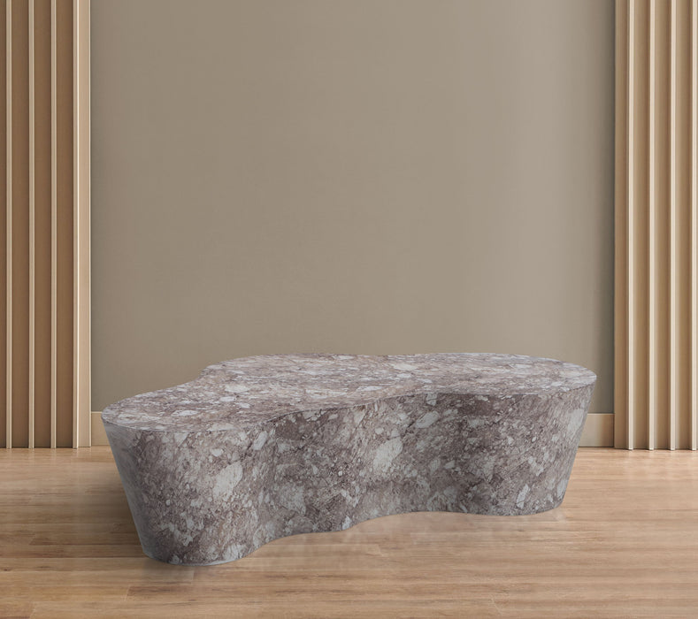 Monza - Concrete Coffee Table - Simple Home Plus