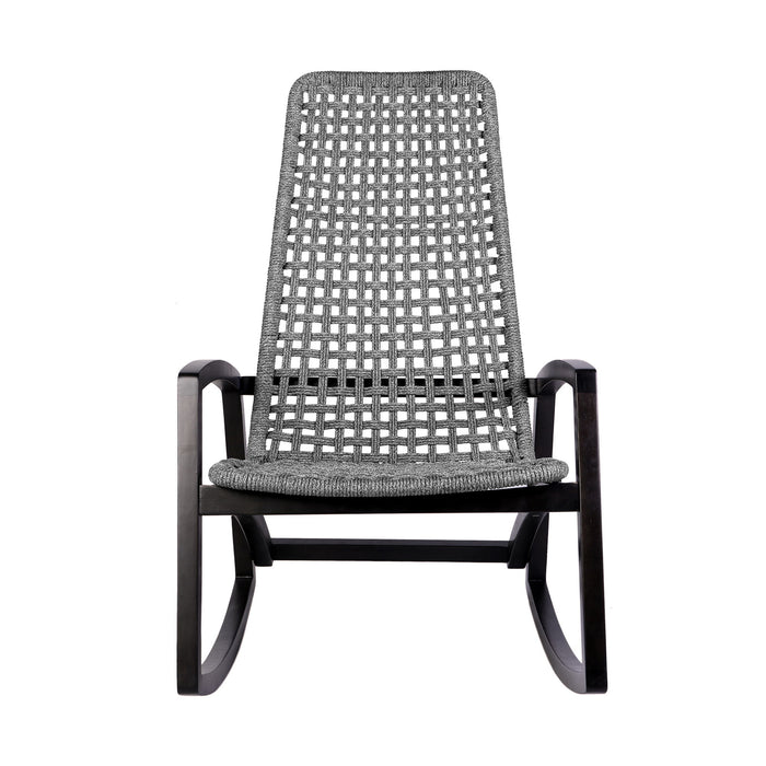 Griffin - Outdoor Patio Rocking Chair - Simple Home Plus