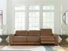 Magic Man - Reclining Sectional - Simple Home Plus