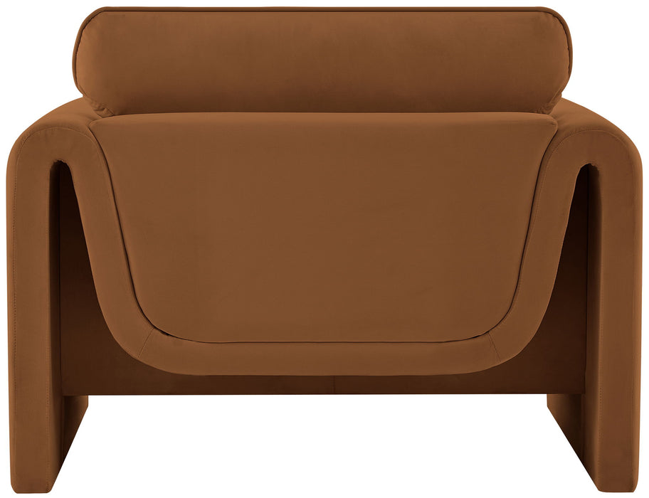 Sloan - Chair - Saddle - Simple Home Plus