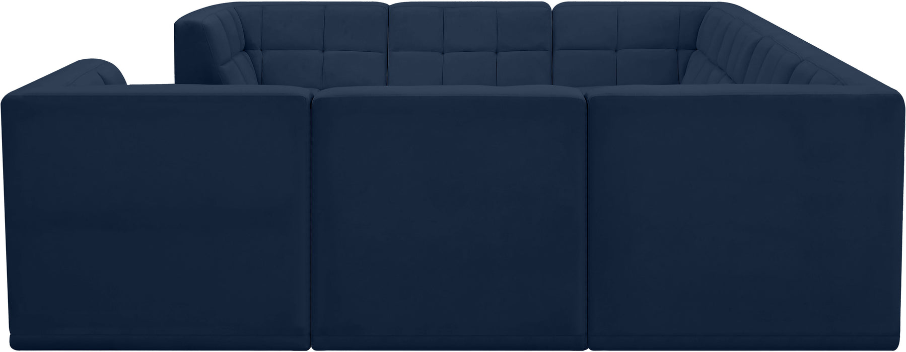 Relax - 8 Piece Modular Sectional - Simple Home Plus
