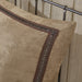 Hadley Plaid - Euro Sham - Multi - Simple Home Plus