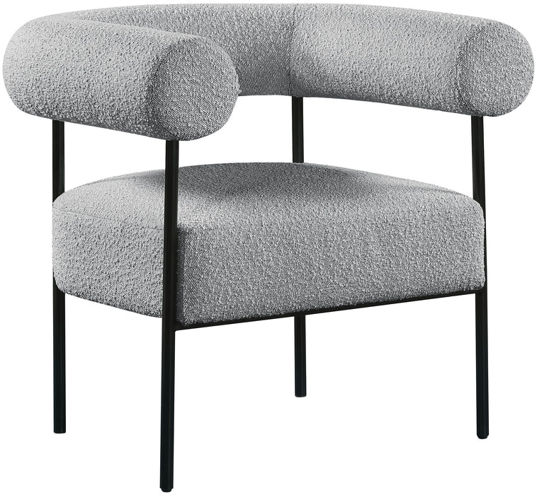 Blake - Accent Chair - Simple Home Plus