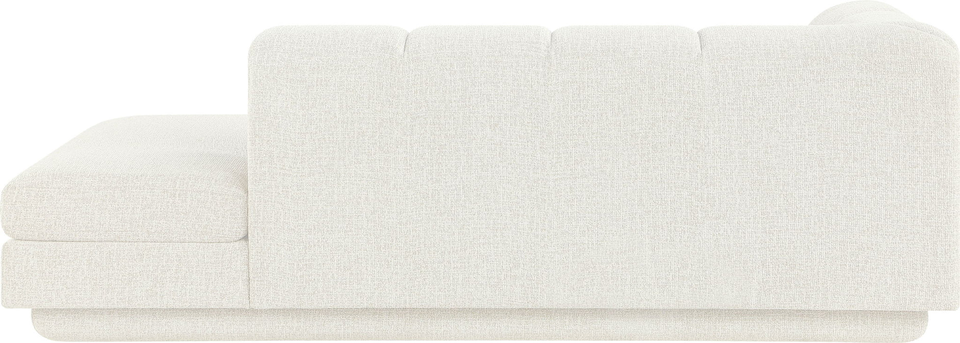 Modari - Fabric Upholstered Chaise - Simple Home Plus
