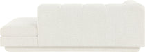 Modari - Fabric Upholstered Chaise - Simple Home Plus
