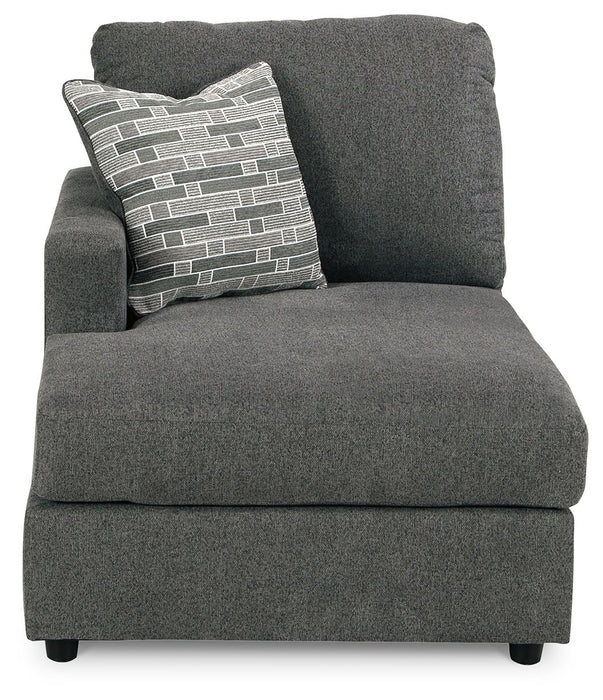 Edenfield - Corner Chaise - Simple Home Plus