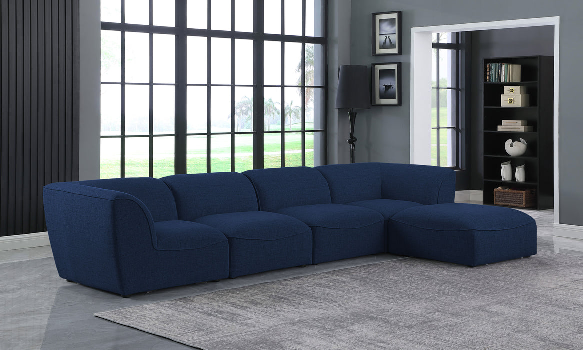 Miramar - 5 Piece Modular Sectional - Simple Home Plus