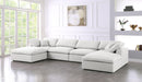 Serene - 6 Piece Modular Sectional - Simple Home Plus