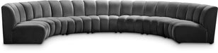 Infinity - 7 Pc. Modular Sectional - Simple Home Plus