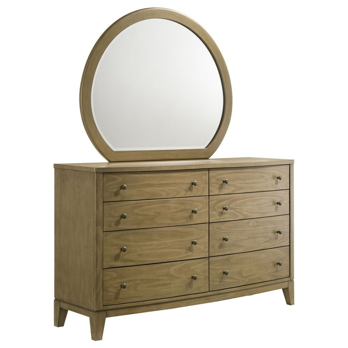 Granada - 8-Drawer Dresser - Simple Home Plus