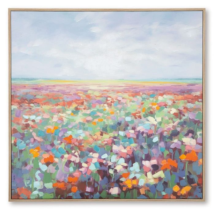 Sethford - Multi - Wall Art - Simple Home Plus