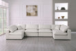 Serene - 6 Piece Modular Sectional - Simple Home Plus